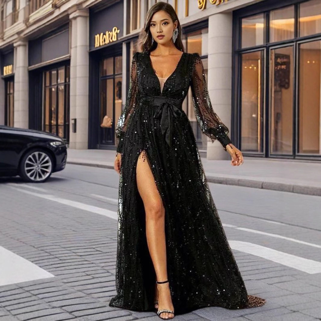 女裙women fashion dress sexy dresses vestidos欧美女士新款