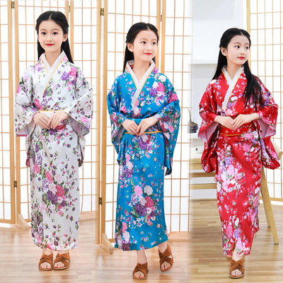 GirlsKimonoGirlDress