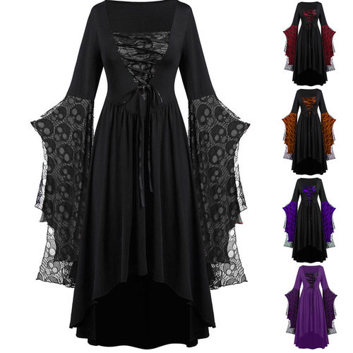 女裙women fashion dress sexy dresses vestidos热销外贸万圣节
