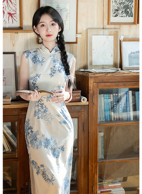 womens vintage qipao cheongsam chinese traditional dress art