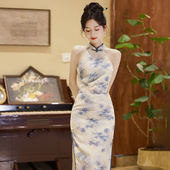dress traditional cheongsam women qipao旗袍 ladies chinese