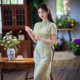 chipao 旗袍女chinese qipao cheongsam women traditional dress