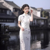 womens elegant qipao旗袍 dress cheongsam chinese traditional