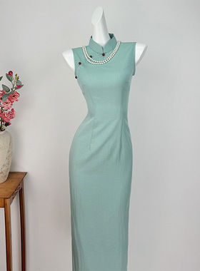 womens vintage qipao cheongsam chinese traditional dress art