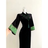 dress womens qipao旗袍 chinese traditional cheongsam elegant