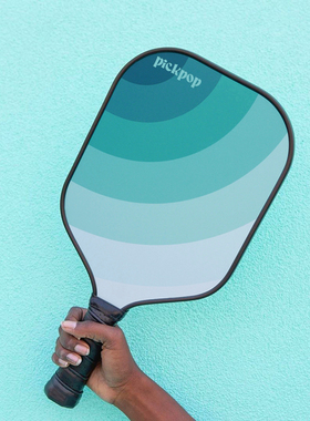 Pickpop网红pickleball匹克球拍碳纤维专业级入门新手拍