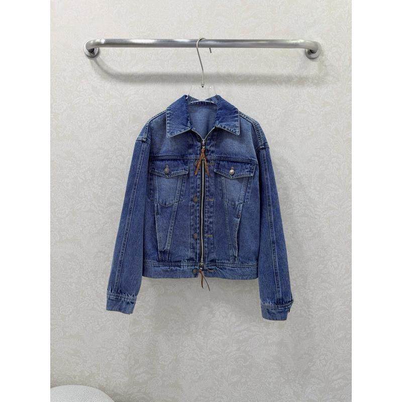 复古短款翻领金属扣装饰牛仔夹克+直筒裤套装,女装/女士精品,时尚套装,淘宝优惠券,粉丝福利购,淘宝优惠卷