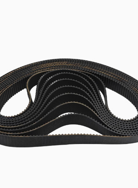 景阳高速球机皮带B93MXL/B98MXL-4/5mm监控摄像头设备专用同步带