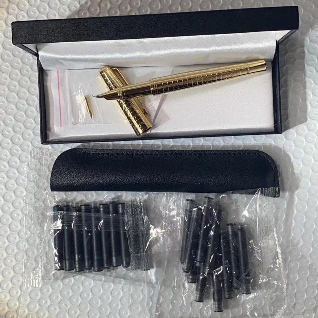 （迎新年钜惠）永生9560电镀金笔