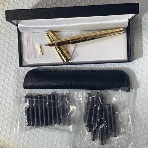（迎新年钜惠）永生9560电镀金笔