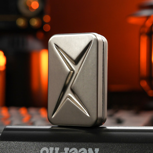 花式 竞技突破无限位推牌edc解压玩具磁力段落啪啪币甩牌减压神器