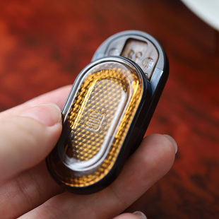 搞点好玩EDC宝石推牌edc啪啪币机械密集段落直推瑞驰币EX解压玩具