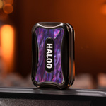 御夫座无限位推牌edc解压玩具音磁力音叉甩牌指尖陀螺手把件神器