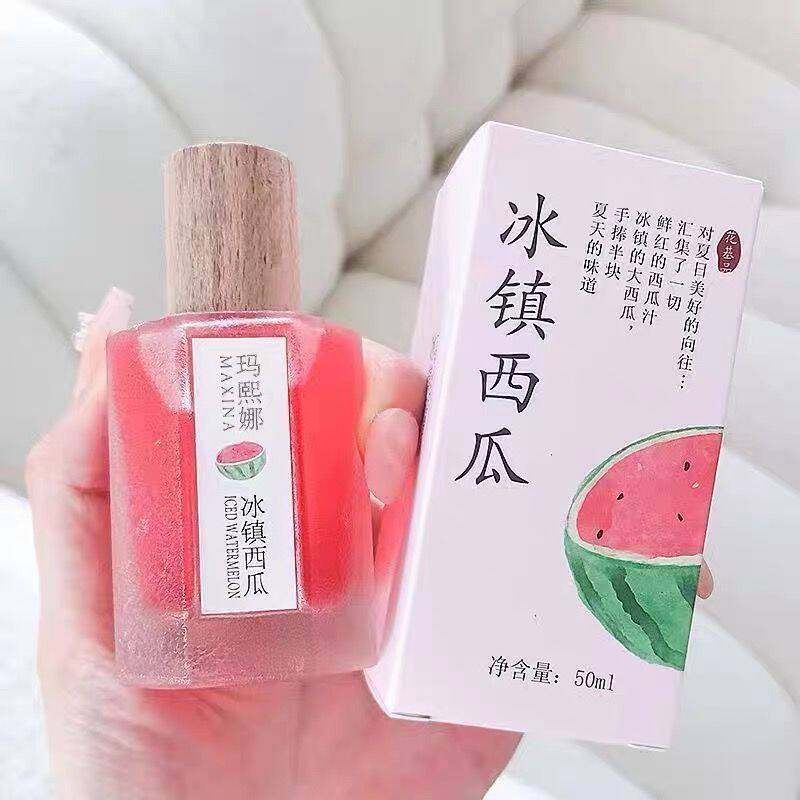 冰镇西瓜香水持久淡香清新留香蜜桃荔枝小众平价水果香学生男女士,彩妆/香水/美妆工具,香水,淘宝优惠券,粉丝福利购,淘宝优惠卷