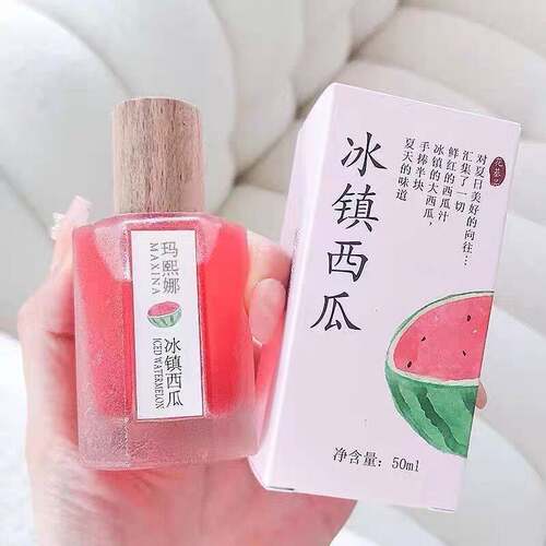 冰镇西瓜香水持久淡香清新留香蜜