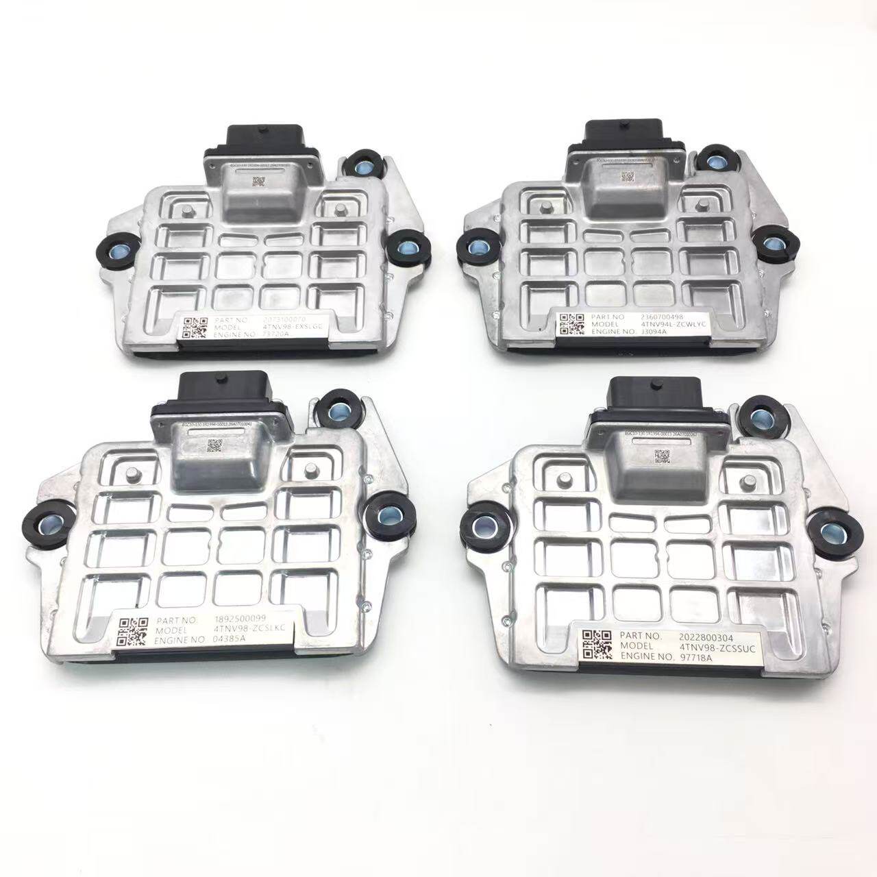挖掘机洋马4TNV88/4TNV94/4TNV98日立斗山现代农用机发动机电脑板