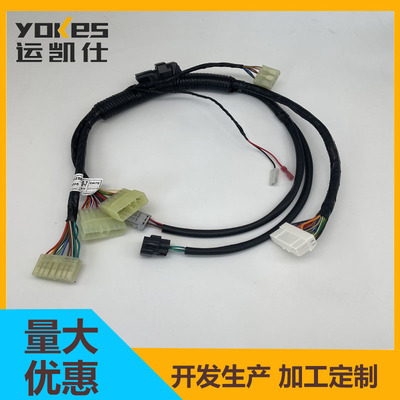 挖掘机斗山DH220-7线束310207-02258A耐高温线束