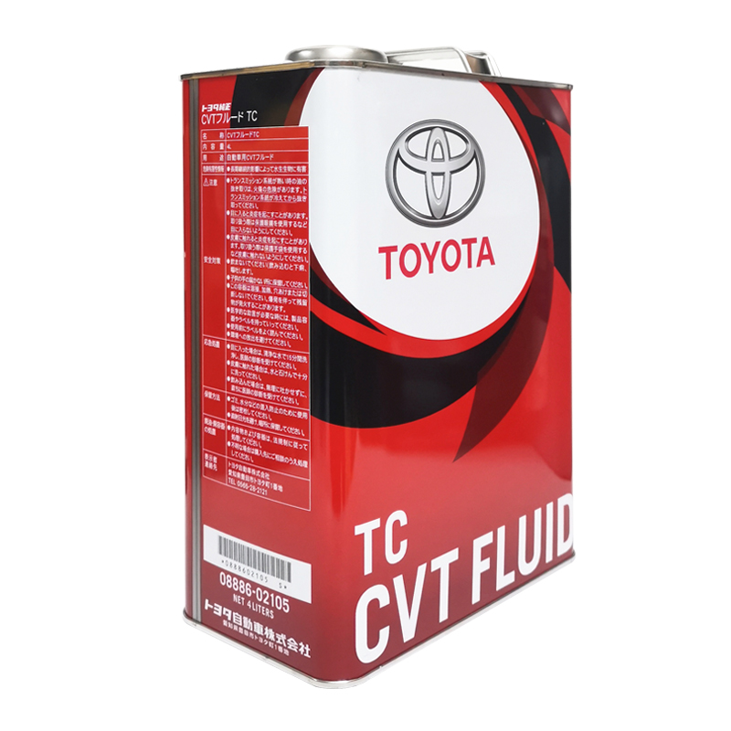 丰田原装纯牌CVT-FETC无极变速箱油波箱油专用卡罗拉雷凌逸致荣放