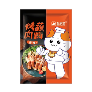 私房猫烤肉蘸料私房猫烤肉蘸料