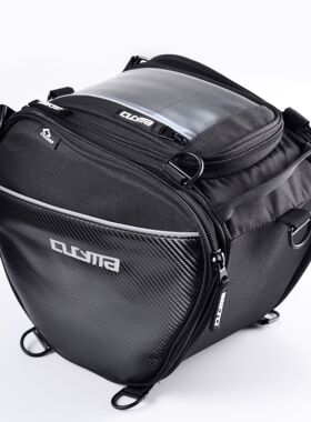 摩托车三角包踏板油箱骑士包光阳赛艇250 400 N-MAX155 台荣rt300