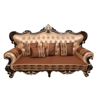 新款欧式沙发垫防滑垫奢华真皮沙发套客厅组合实木沙发巾贵妃定做