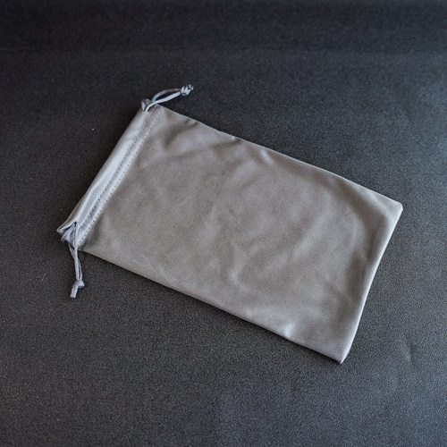 时尚简约防尘防划痕眼镜袋