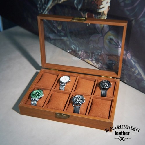 MarkStory手表收纳盒高品质