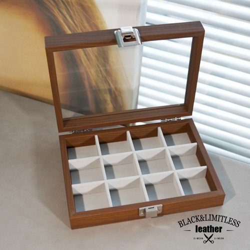 高品质首饰收纳盒MarkStory