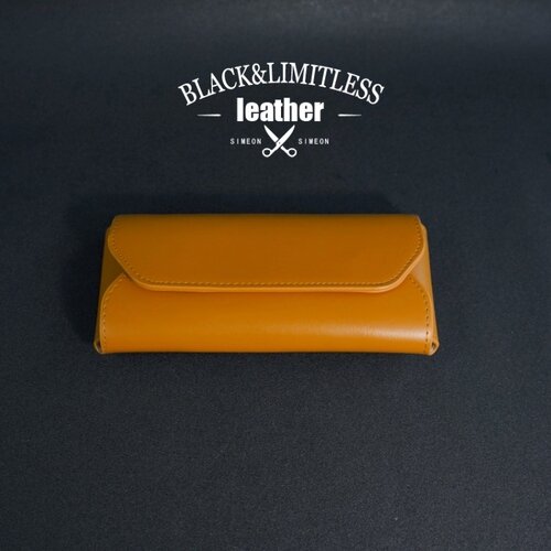 高级感眼镜盒MarkStory送眼镜布