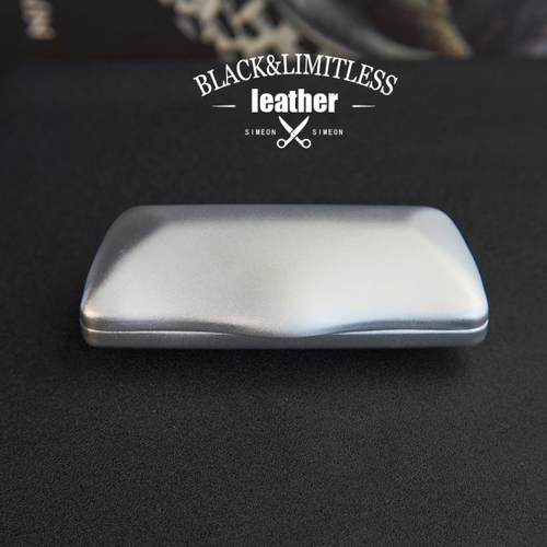 高级感眼镜盒MarkStory送眼镜布