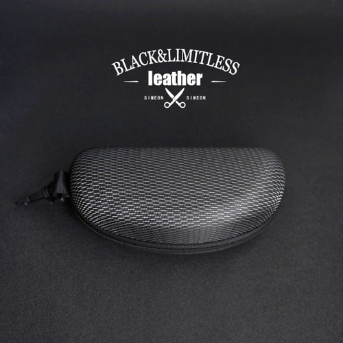 高级感眼镜盒MarkStory送眼镜布