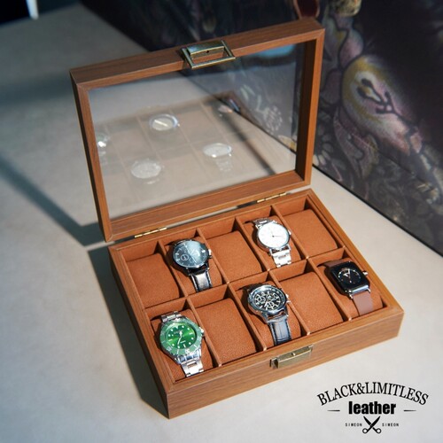 MarkStory手表收纳盒高品质