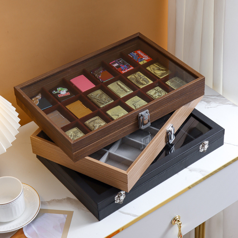 高品质打火机收纳盒MarkStory