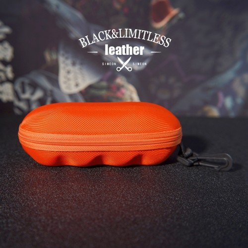 MarkStory眼镜盒送眼镜布高级感