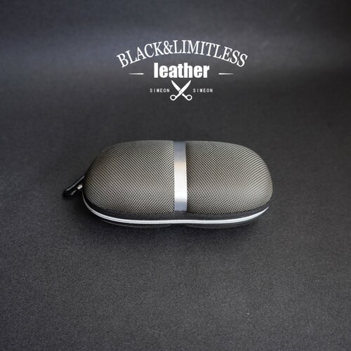 高级感墨镜盒MarkStory送眼镜布