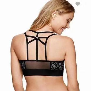 【美版现货】维秘 正品现货PINK系列 logo运动背心