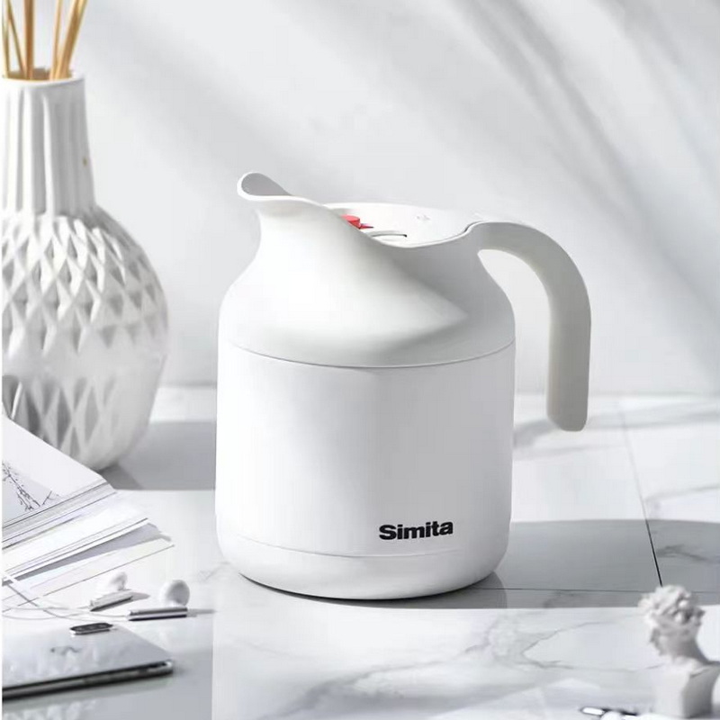 Simita不锈钢焖茶壶保温壶