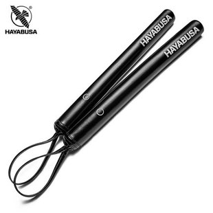 HAYABUSA 隼拳击棍靶散打搏击训练靶具躲闪棒反应棒速度靶拳击棒