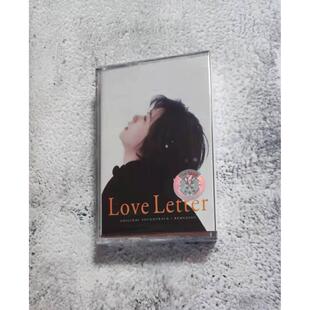 复古磁带 电影原声带 Love Letter情书 全新未拆 包邮 复古怀旧