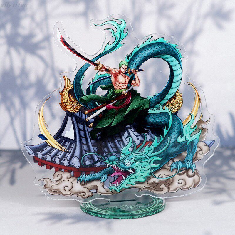 海贼王立牌索隆白胡子山治周边