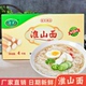 营丰淮山面8斤装 山药面夜宵早餐云吞面速食火锅广东细面条非油炸