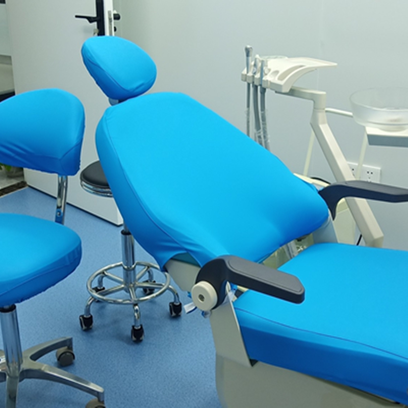 防水免洗牙椅套 牙科椅套帮牙医 牙椅防水布套 西诺德专用牙椅套