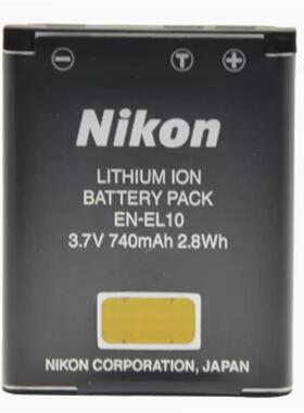 适用于尼康el10 S220 S230 S570 S600 S3000 S5100 S500 S200电池