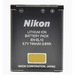 S570 S600 S3000 适用于尼康el10 S500 S230 S5100 S200电池 S220