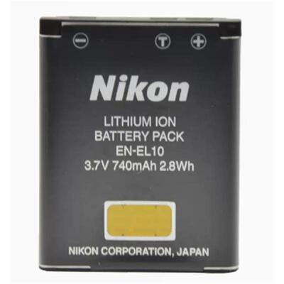 适用于尼康el10 S220 S230 S570 S600 S3000 S5100 S500 S200电池