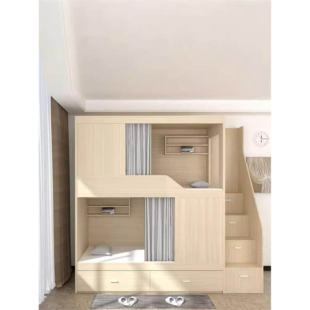 太空舱床上下铺四川民宿胶囊双层床酒店学校宿舍公寓家具定制