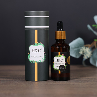 香薰精油香薰灯加湿器精油家用室内薰衣草檀香植物熏香补充液