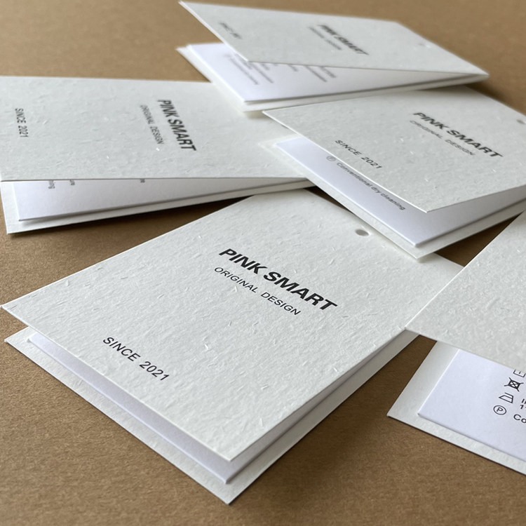 吊牌定做 女装吊牌卡片logo定制 折叠白色高档挂牌订做,文具电教/文化用品/商务用品,吊牌,淘宝优惠券,粉丝福利购,淘宝优惠卷