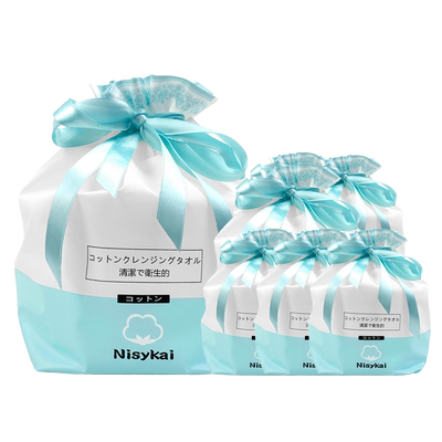 尼西卡一次性洗脸巾纯棉无菌女男