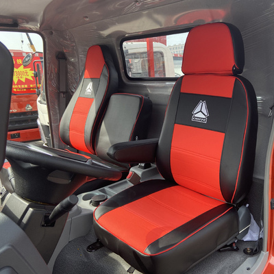 豪沃悍将H8蓝立方货车座套